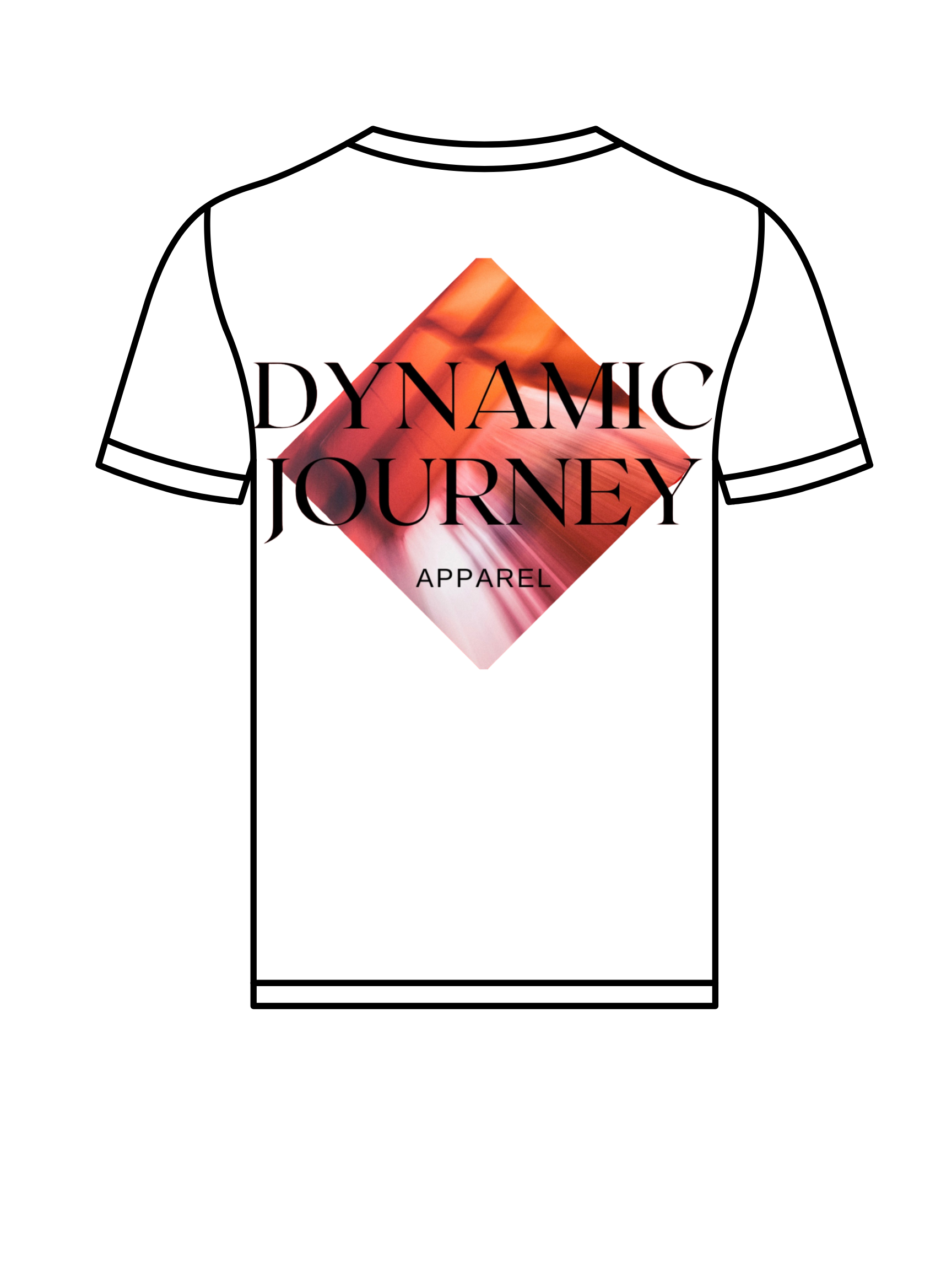 DynamicJourney t-shirt